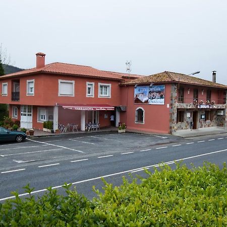 Hotel Terranova Oza de los Ríos Exteriér fotografie