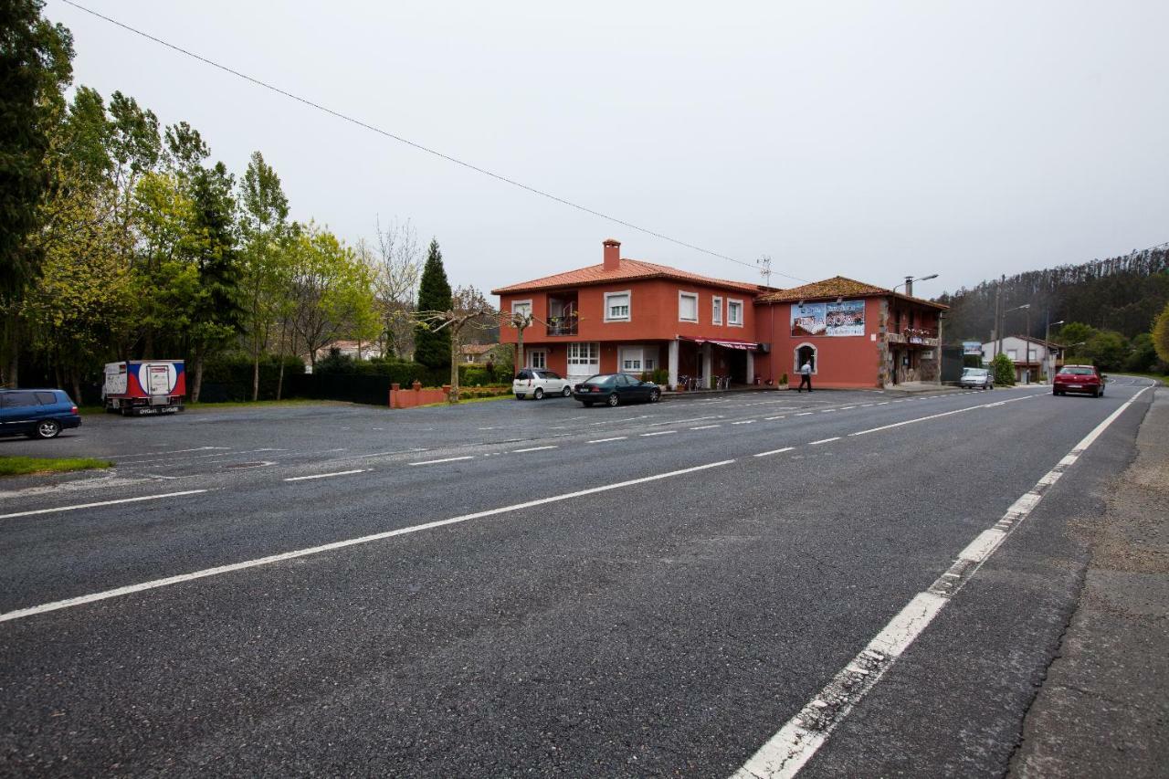 Hotel Terranova Oza de los Ríos Exteriér fotografie