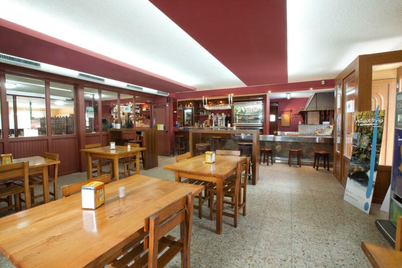Hotel Terranova Oza de los Ríos Exteriér fotografie