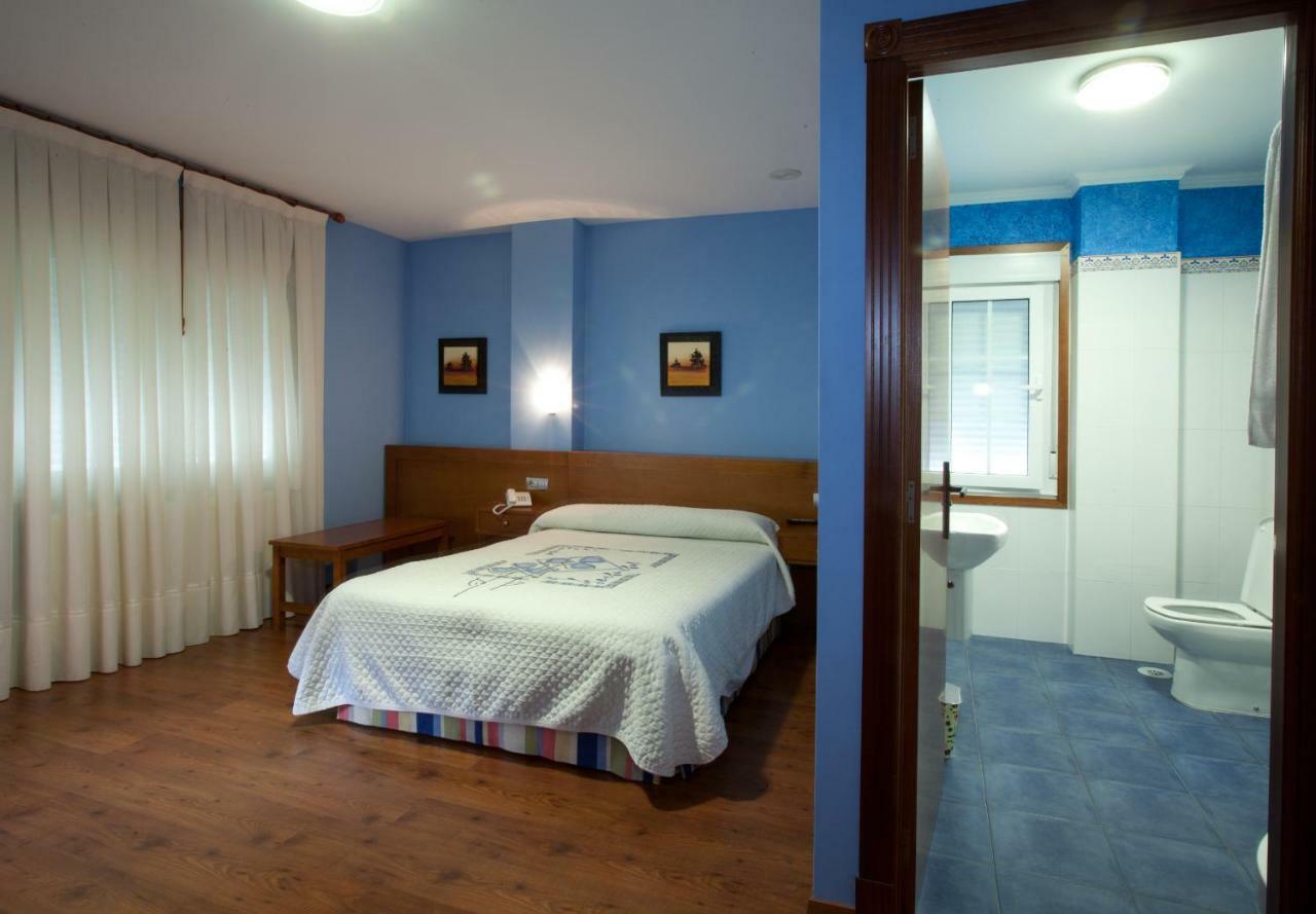 Hotel Terranova Oza de los Ríos Exteriér fotografie