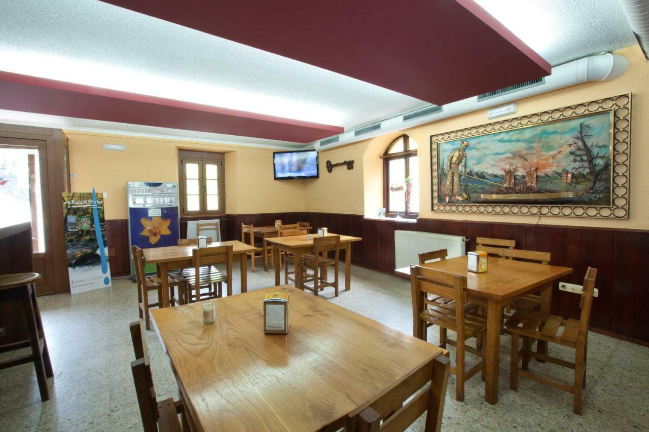 Hotel Terranova Oza de los Ríos Exteriér fotografie
